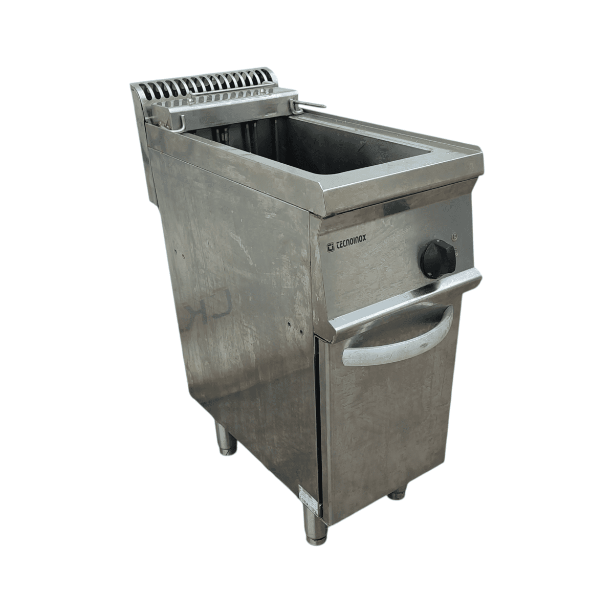 Фритюрница Tecnoinox FRS35E7