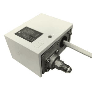 RD2 реле давления,диапазоном срабатывания 1-10 bar.для сжатого воздуха,фреона,воды