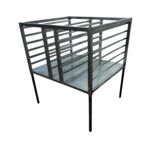 Подставка под печь 81/91/108 6ур*2 шаг 8 противень 32/81