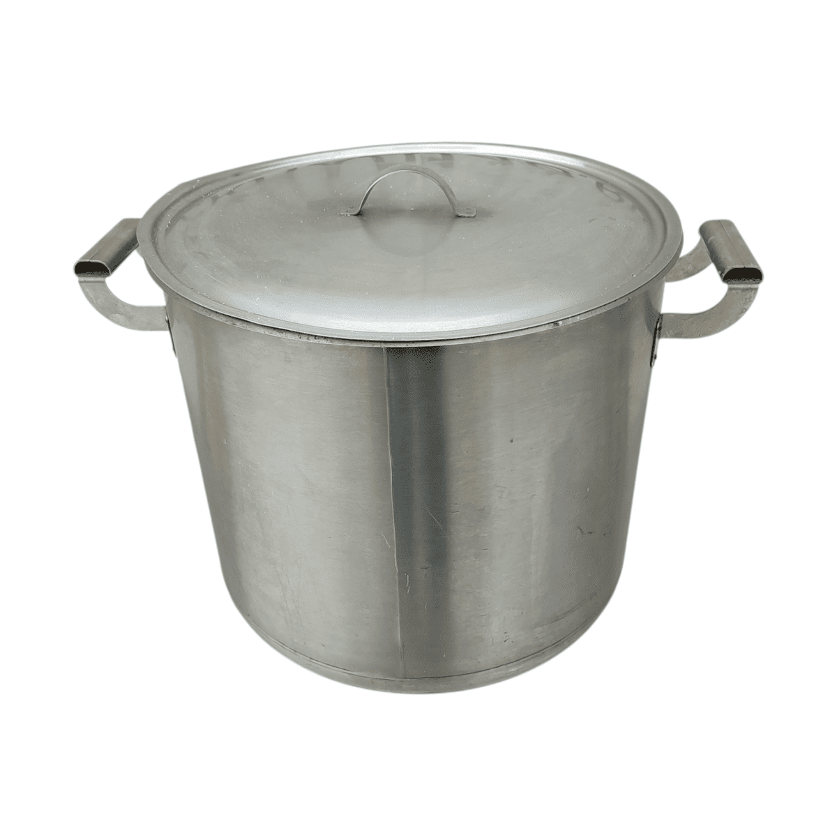 Кастрюля нержавеющая сталь с крышкой 40л д40 в34