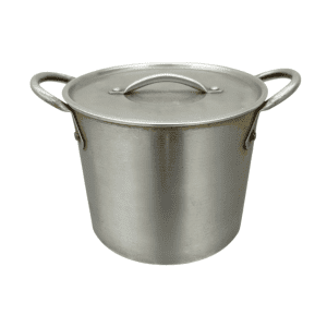 Кастрюля нержавеющая сталь с крышкой 3л д18 в15