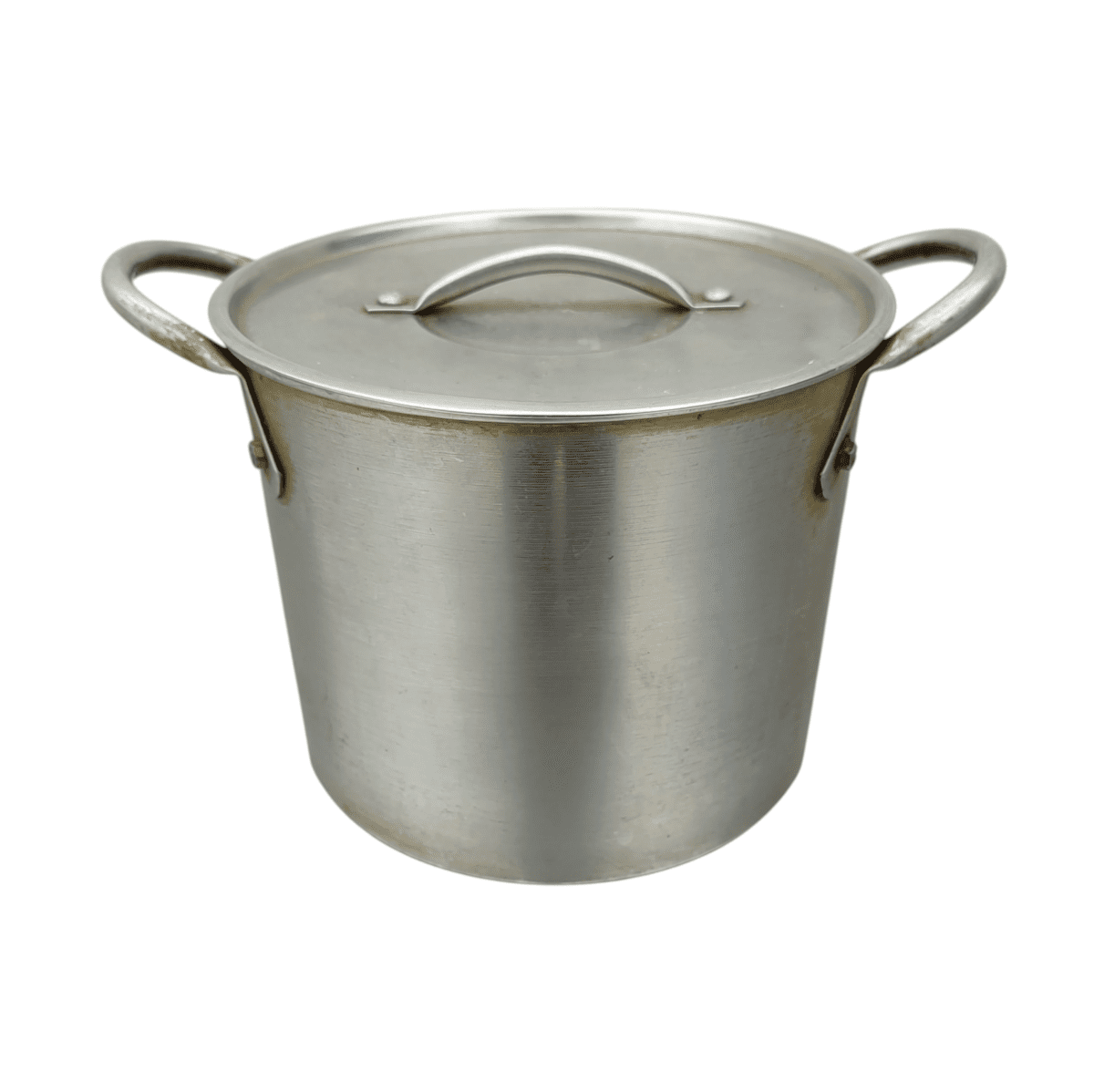 Кастрюля нержавеющая сталь с крышкой 3л д18 в15