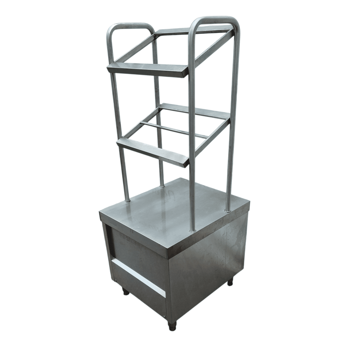 Прилавок для столовых приборов Rada Мастер ПП-2-6/7СХН