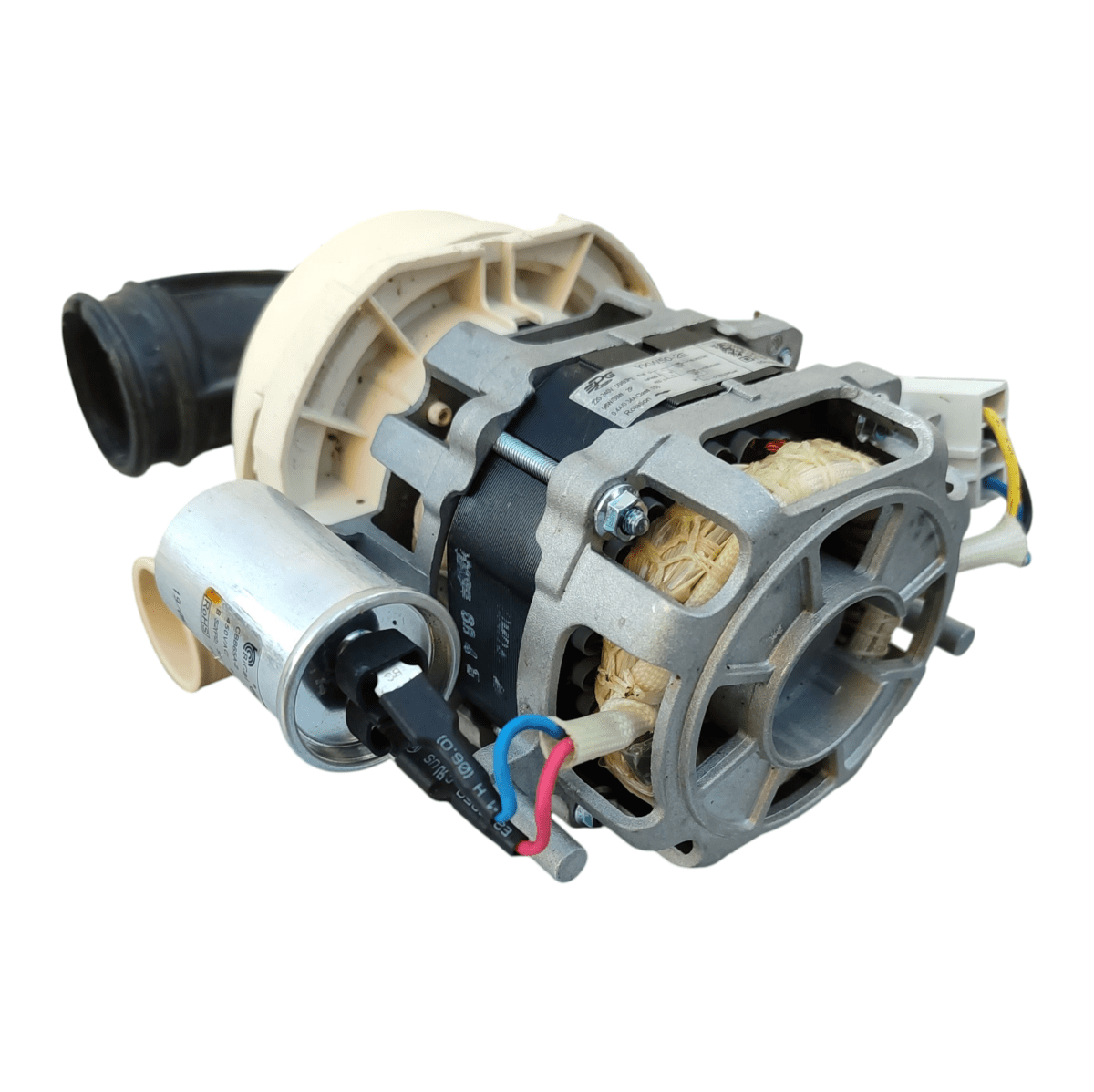 Двигатель циркуляционный насос посудомоечной машины Midea MFD 605500 W (YXW50-2E)