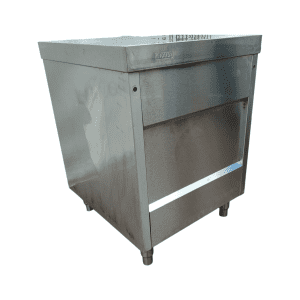 Прилавок нейтральный Rada Мастер 2ПН-6/7Н (без направлящих)