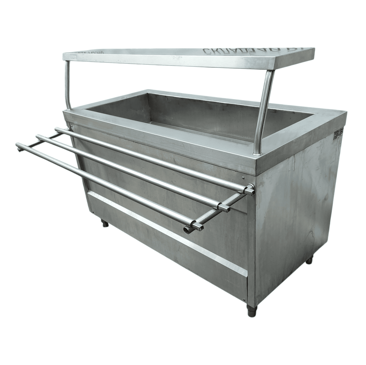 Мармит вторых блюд Rada МАСТЕР 2МЭВ-15/7н