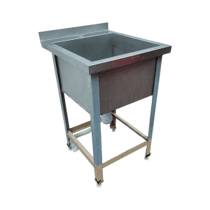 Мойка 1 секция ТММ ВМС 1/450