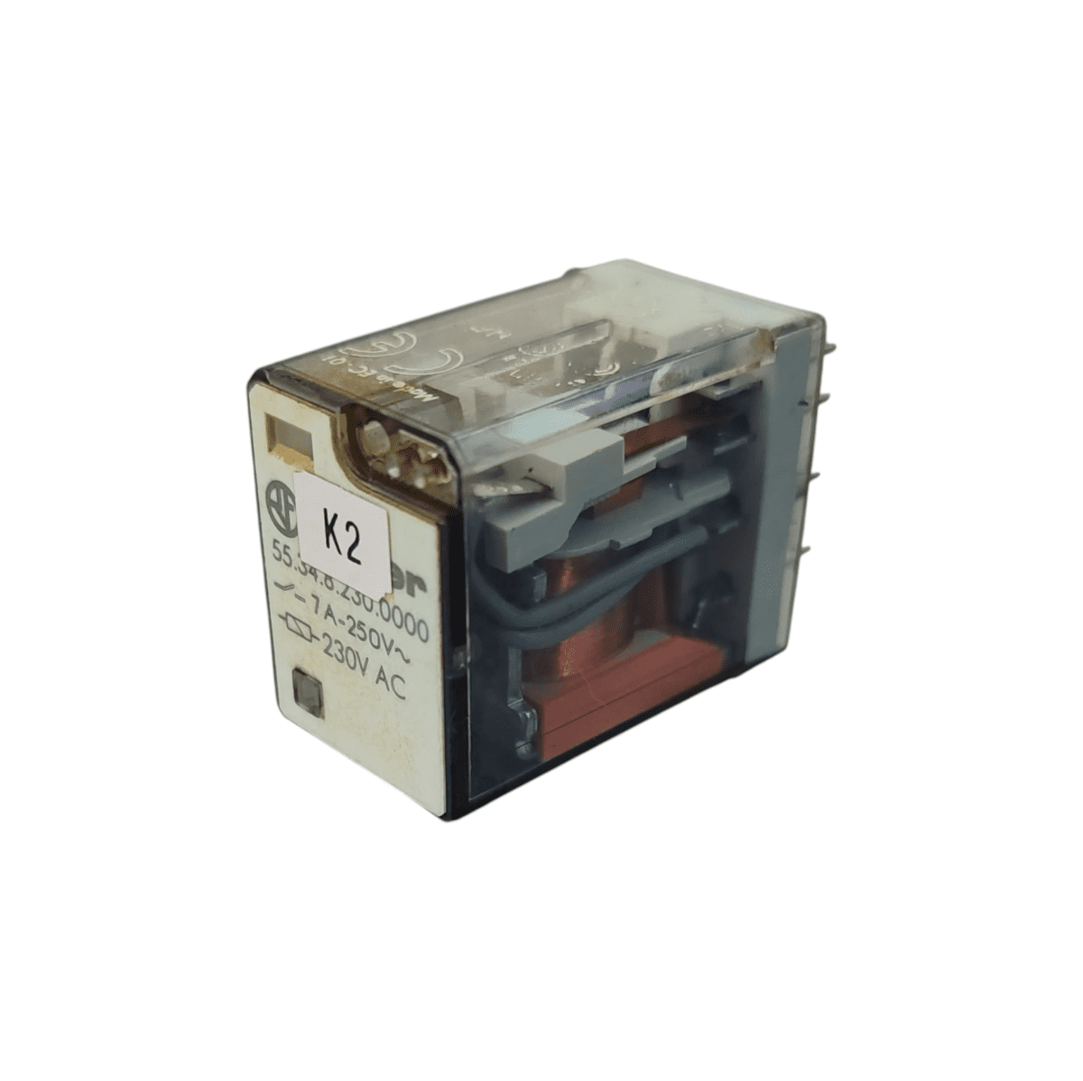 Реле промежуточное Finder 55.34.8.230.0000