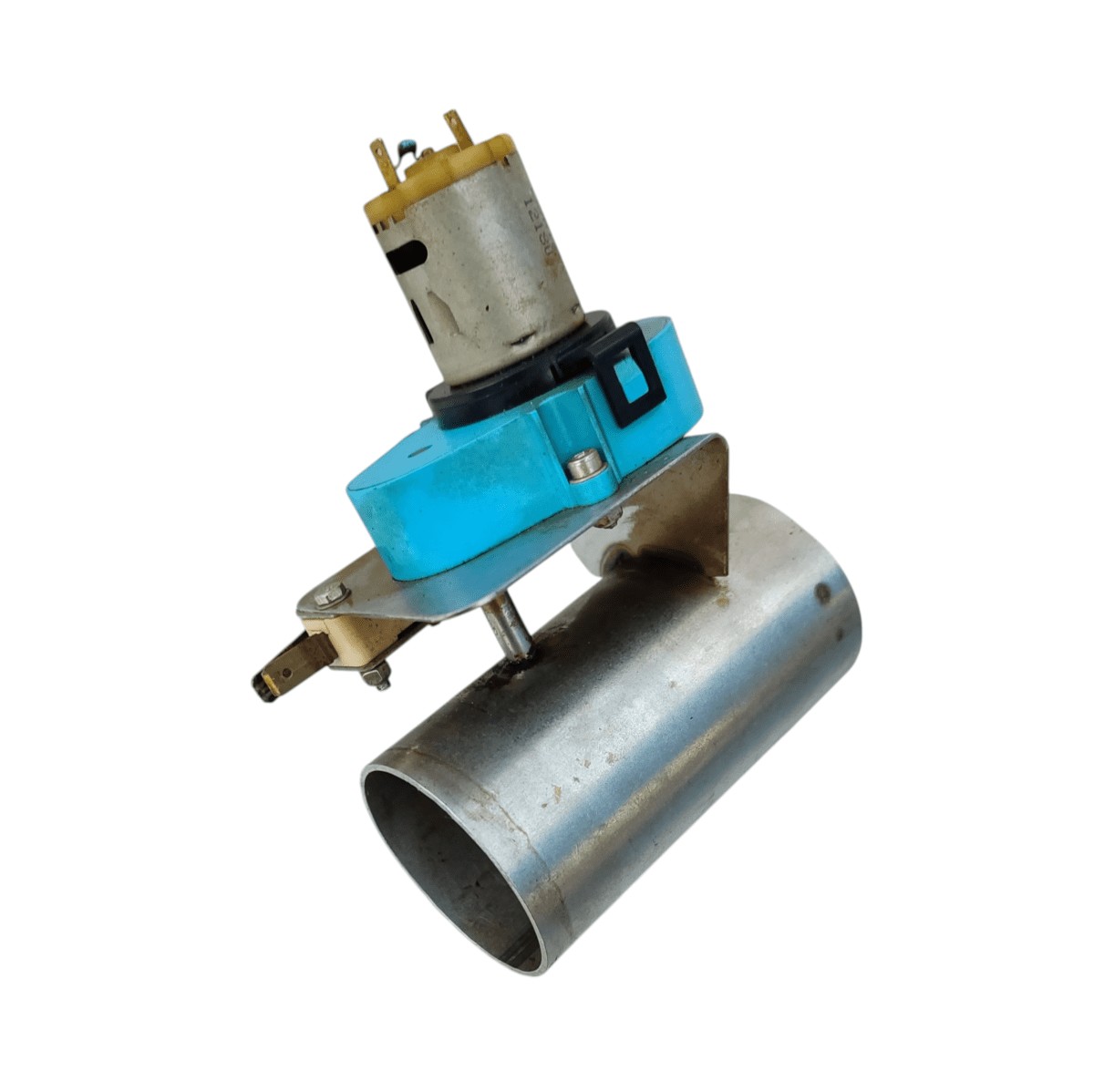 Клапан Crouzet G70C10AFTEG 12В печи Rational CPC 6GN