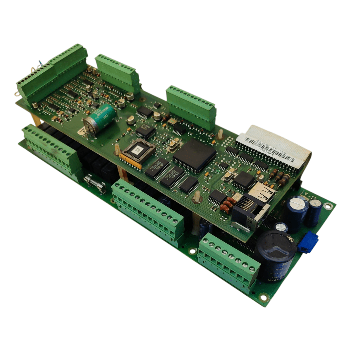 Плата источника питания/процессора Rational 3040.3001