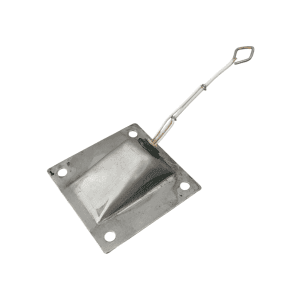 Электрод уровня воды в сборе с корпусом Rational 3002.0402.2920.1300