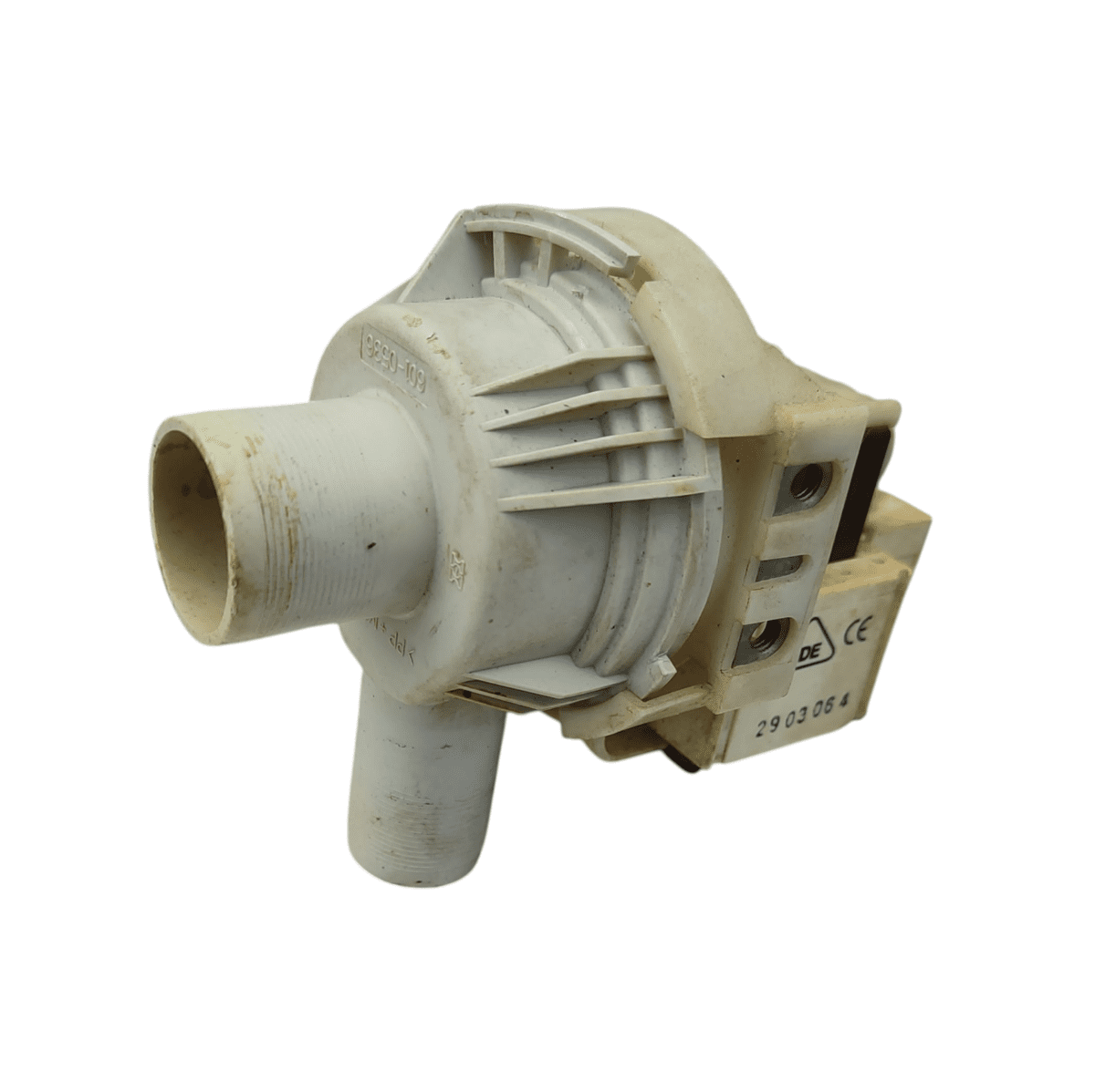 Насос сливной DPS25R для Rational CPC 6GN