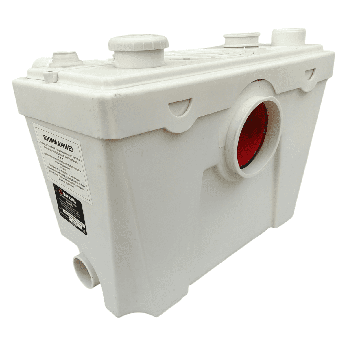 Канализационный насос Вихрь КН-500