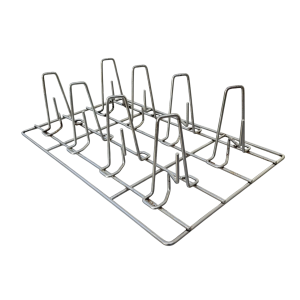 Купить Решетка Rational GN 1\1 высота 15 для жарки цыплят 8 штырей