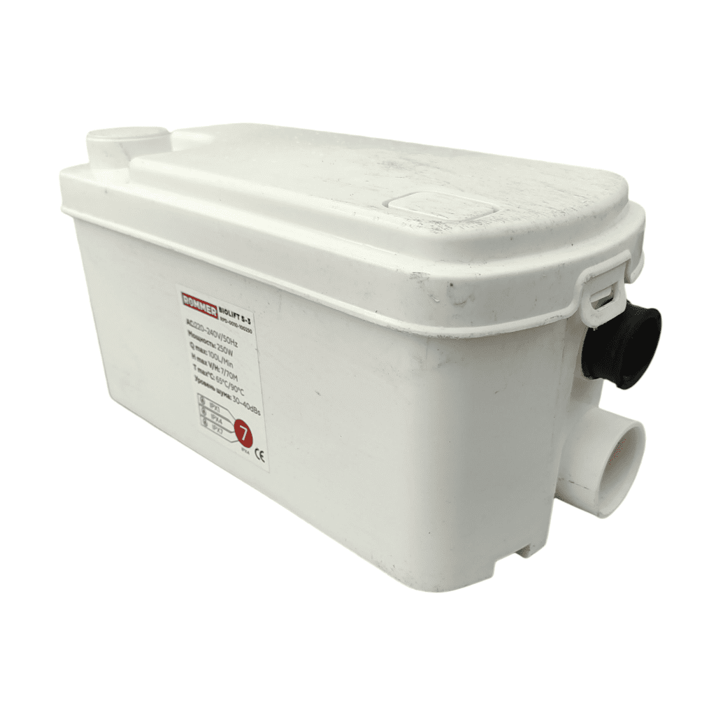 ROMMER biolift s-3