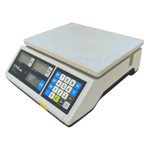 Торговые весы CAS ER JR-15CB RS