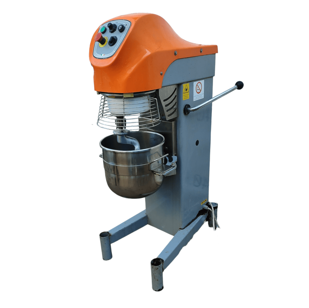 Миксер планетарный STARMIX PL20CNVARE