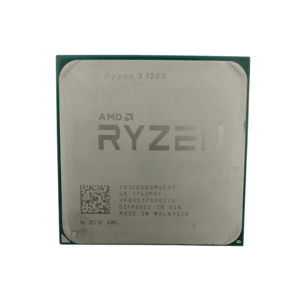 Процессор Ryzen 3 1200 YD1200BBB4KAE