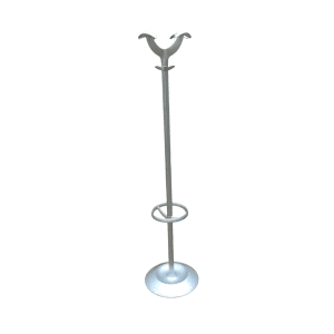 Вешалка серая сталь 42/167 Rexite