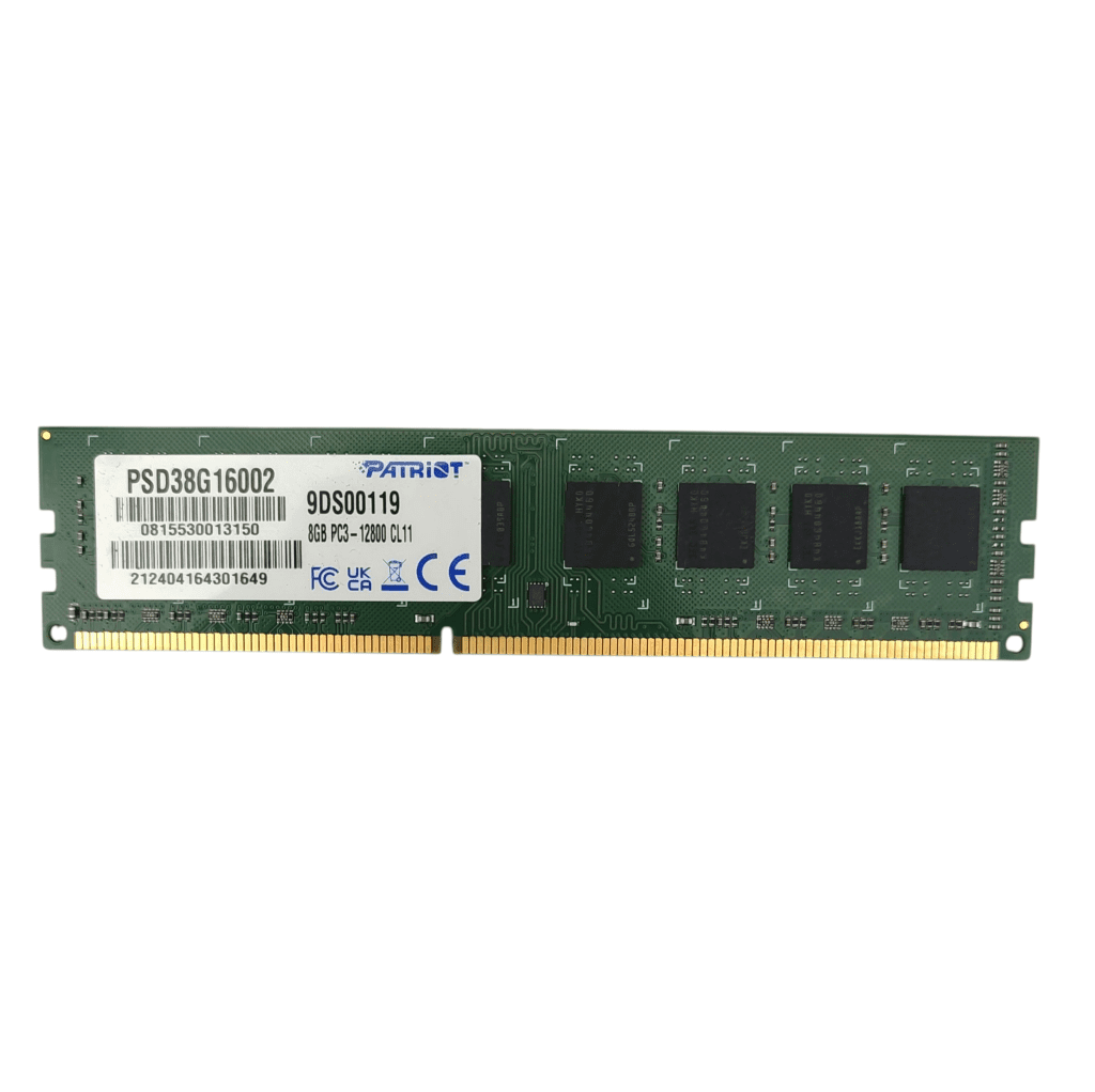 Оперативная память Patriot Signature psd38g16002 8гб