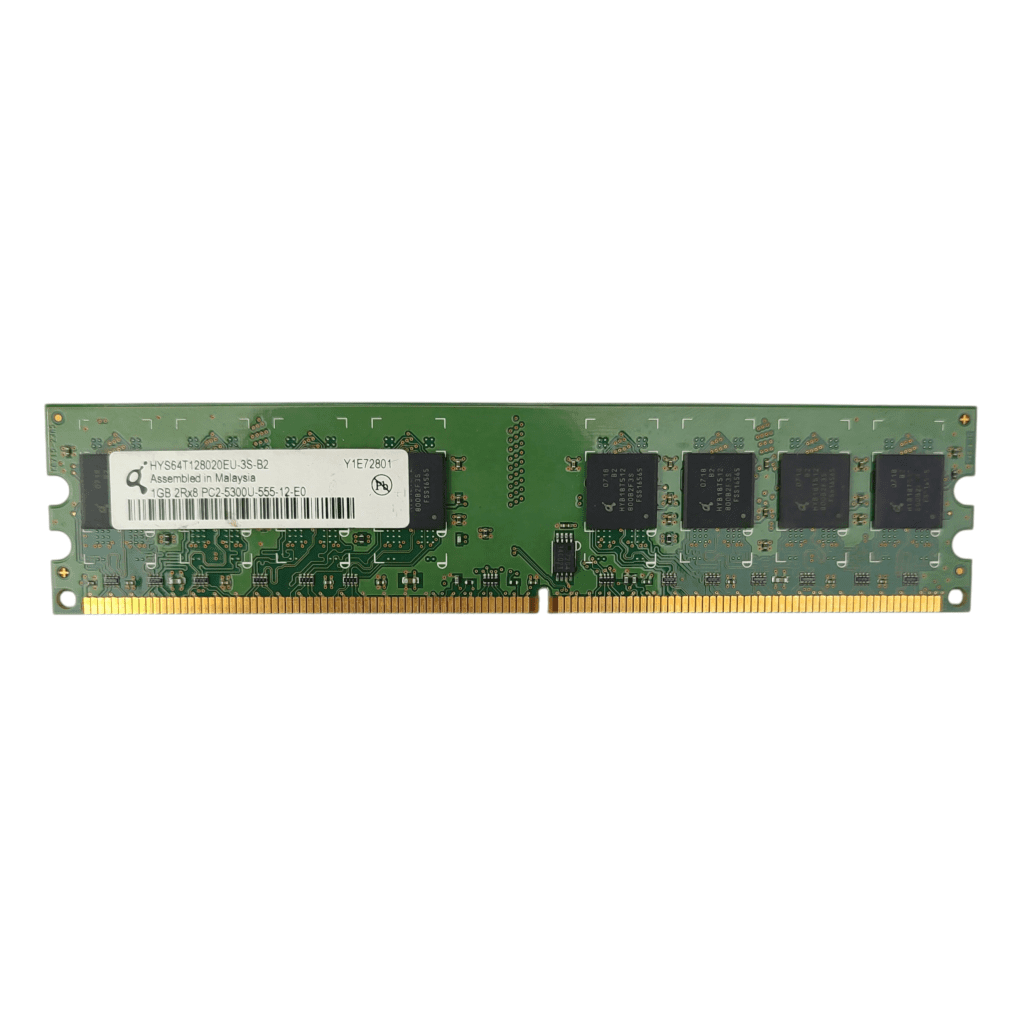 Оперативная память HYS64T128020EU-3S-B2 1gb