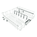 Корзина верхняя Bosch SMS24AW00R