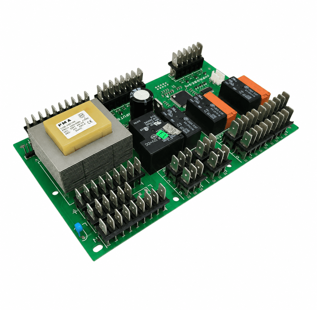 Плата силовая Rivacold FSL003Z011