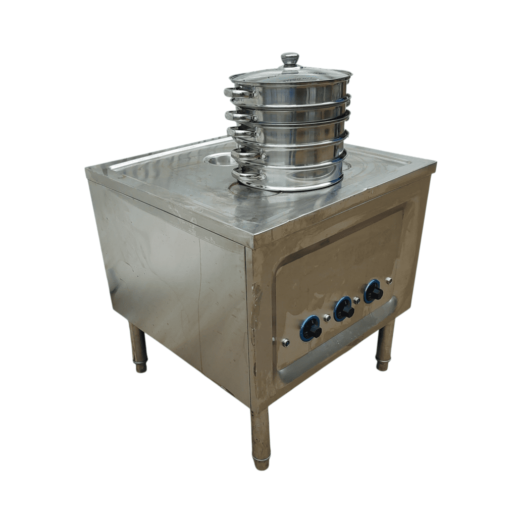 Пароварка для дим самов Cookpro