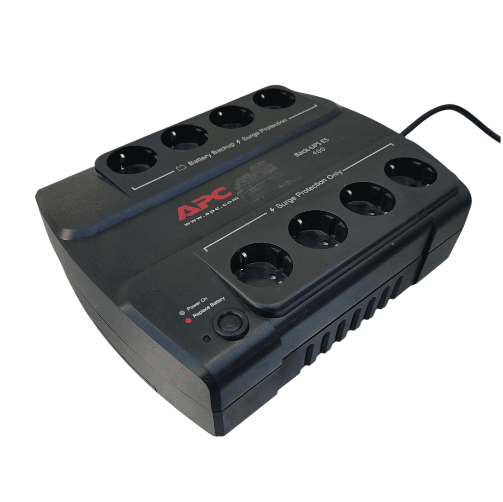 ИБП apc back ups es 400