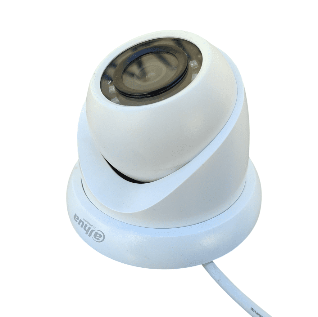 Уличная купольная IP-видеокамера Dahua DH-IPC-HDW1230SP-0280B