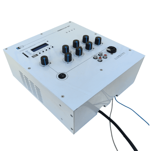 Микшер-усилитель CVGAUDIO ReBox T8-SM