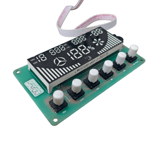 Плата управления EQTA ICT-325PFCA