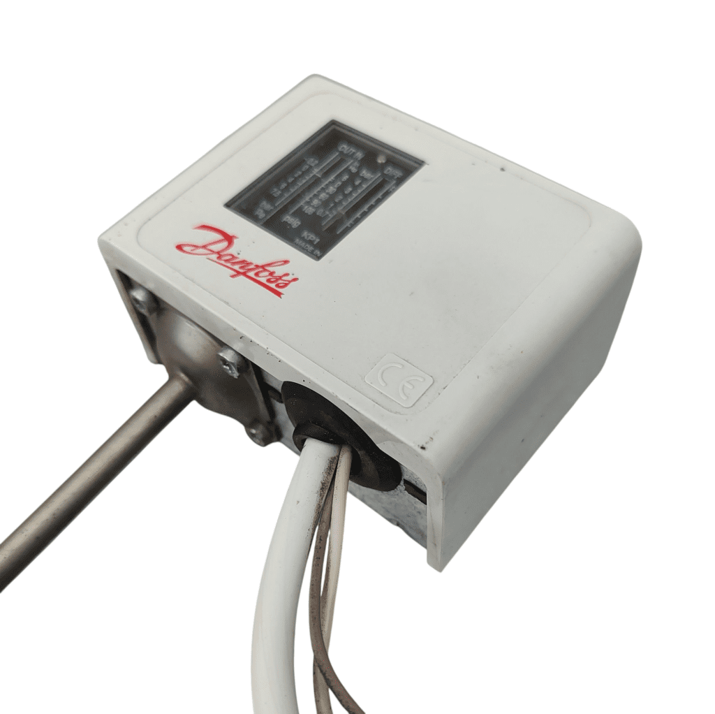 Реле давления Danfoss KP1