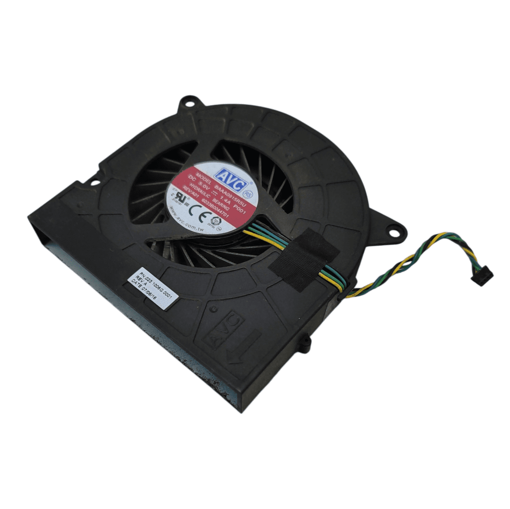 Вентилятор Lenovo IdeaCentre AIO A340-24IWL V.1 baa091r5u