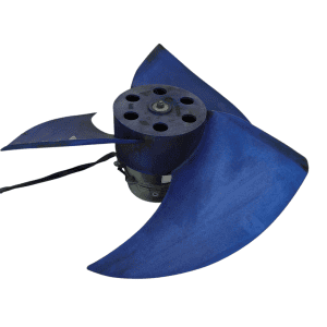Двигатель в сборе с крыльчаткой Kentatsu KSVP53HFAN1