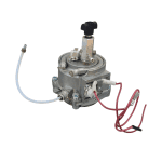 Заварной блок в сборе с тэновой группой CM6821 Polaris PCM1529E