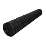 Крыльчатка Samsung AQ09TFBN 600/94 мм