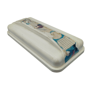 Крышка емкости сокоохладителя Viatto LSP12LX2