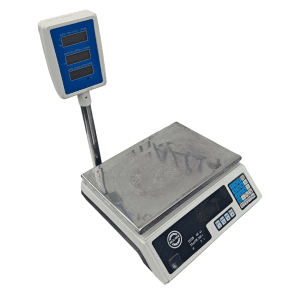 Весы торговые со стойкой dahongying acs-40