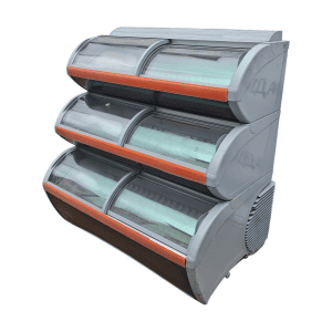 Ларь морозильный IARP VISIMAX II 3 уровня