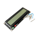 Дисплей LCD Дисплей 16х1 от ККМ Элвес штрих-м P-D030801CT-E