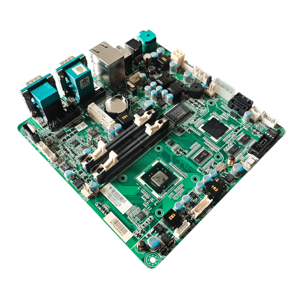 Материнская плата SP800-07 Kraftway SP-800H