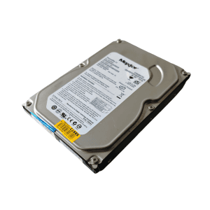 Жесткий диск Maxtor STM380215A 80Gb 7200 IDE 3.5" HDD