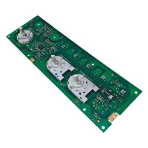 Модуль индикации 16200306900 стиральной машины Indesit IWSC 6105