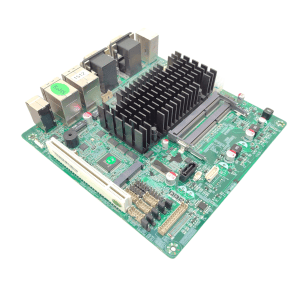 Материнская плата Штрих Box PC ism-v (D2550)