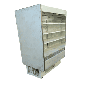 Горка холодильная Fricon-KM MFV 1250 L