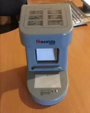 Купить Инфракрасный детектор валют (банкнот) Cassida 2250