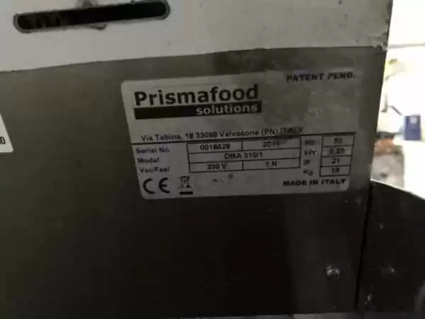 Купить Тестораскаточная машина Prismafood DMA 310/1