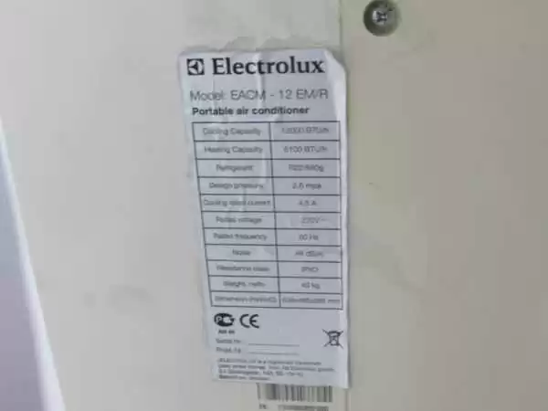 Купить Мобильный кондиционер Electrolux EACM-12EM/r