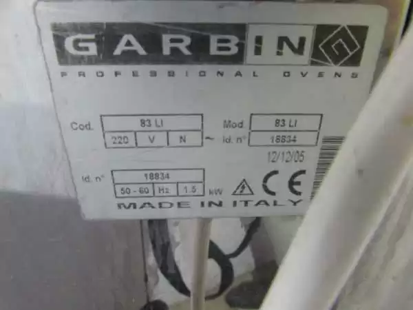 Купить Шкаф расстоечный Carbin 83 LI